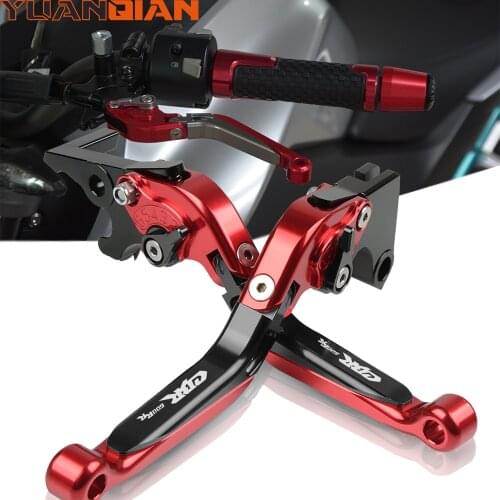 CBR 600 RR Lever Motorcycle adjustable Brake Clutch Levers For Honda CBR600RR CBR 600 RR CBR600 RR 2003-2006 2007-2018 2017 2018