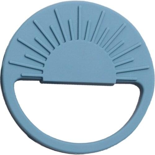 1pc Baby Silicone Teethers Baby Teething Product Accessories For Pacifier Chains 97BC