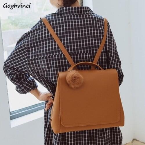 Goghvinci Women's Square Backpacks China