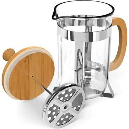 Hot products Custom logo Wholesale Coffee Maker Low price French Press