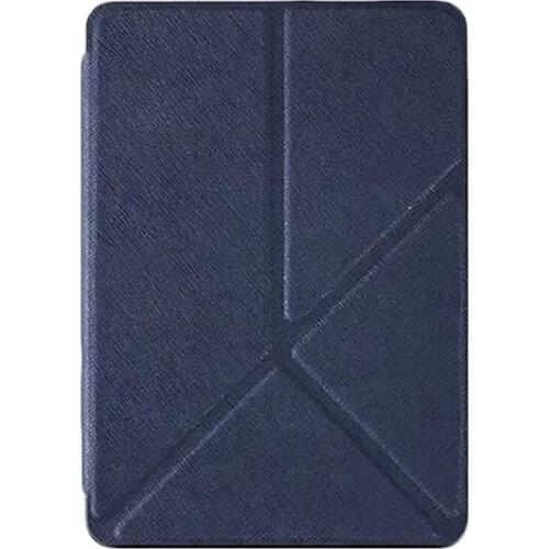 PU Leather Stand Case for Amazon Kindle Paperwhite 4 6 Inch 10Th 2018 Release E-Reader Cover Generation