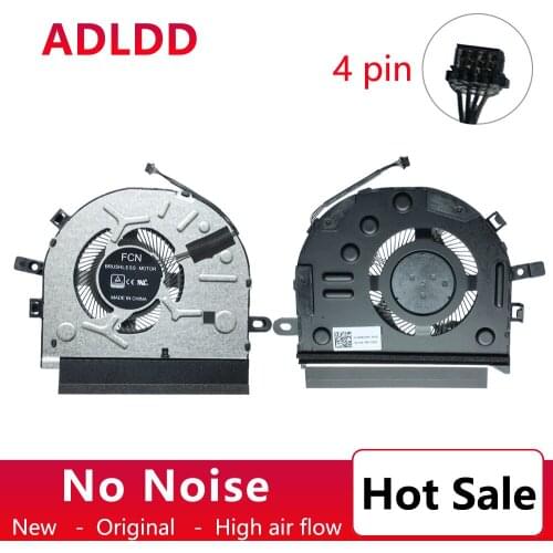 Laptop cpu cooing fan cooler radiator For Lenovo IdeaPad 320S-14IKB 520S-15IKB YOGA 520-14IKB 80X8 81C8 DC28000JFD0