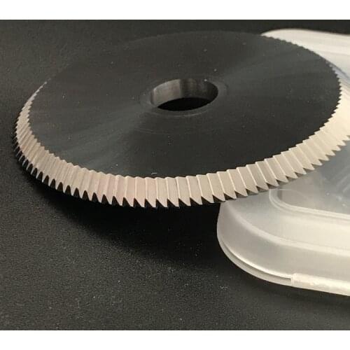 D704861ZB carbide angle milling cutter P01W 80-5-16 blade for SILCA BRAVO key cutting machines duplicating keys[one piece]