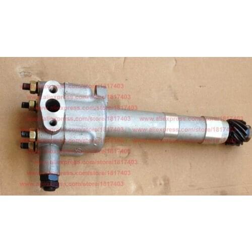 Oil pump (495B-31001, 495B-31004A, 495B-31005A, 495B-31202A, 495B-31008A, 495B-31201), Zhejiang Xinchai A495BT & A498BT Engines