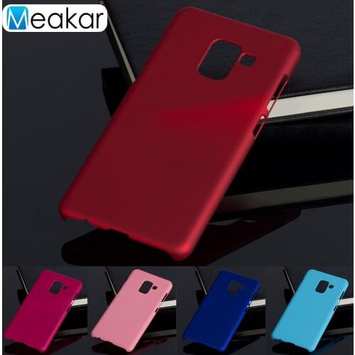 Meakar Phone Cases Samsung Galaxy A8 Plus 2018