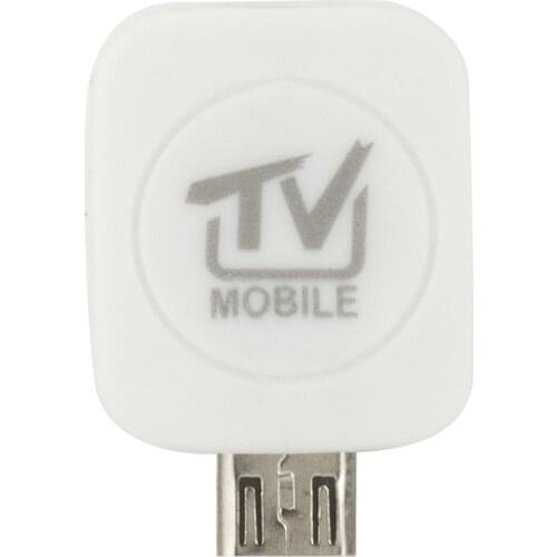 Mini Micro USB DVB-T ISDB-T Digital Mobile TV Tuner Receiver Stick for Android Smart TV Phone PC Laptop