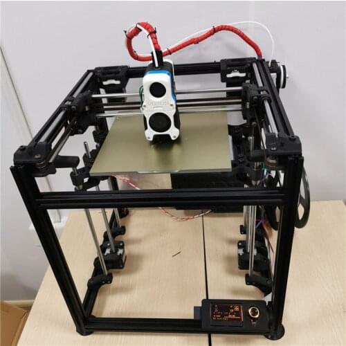 Funssor Voron Legacy 3D printer DIY kit SKR blind joint frame