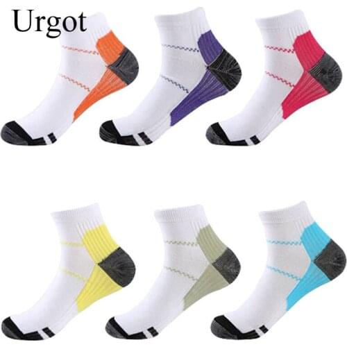 Urgot 3pairs High Quality Foot Compression Socks Men Plantar Fasciitis Heel Spurs Arch Pain Socks Women Venous Sock Meias Unisex