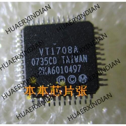 New VT1708A VT1708B VT1708S CD4 high quality