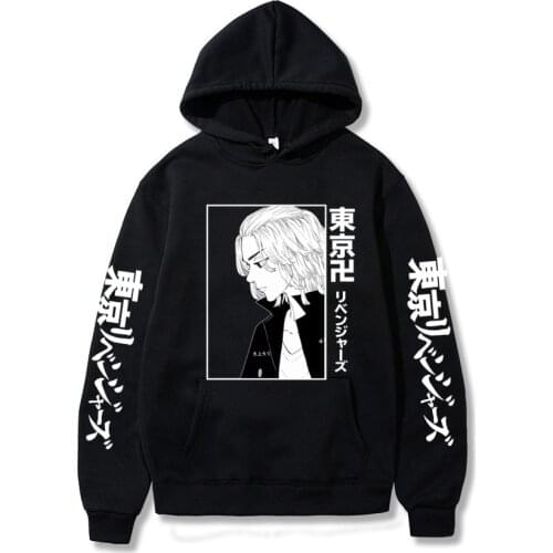 POLYCHROME Mens Winter Hoodies