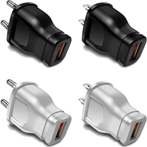 EU/US Plug USB Charger 5V AC Wall USB Home Travel Power Adapter For Apple IPhone 11 PRO 12 X XS XR 8 7 6SFor IPhone USB Charger