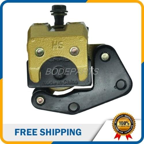 Motorcycle Parts Disc Brakes Front Brake Calipers Clamp Lower Pump Assembly For Small Off Road Bike Dirt Pit Bike Free Shipping