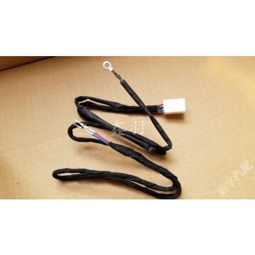 HARNESS,Paddle SHIFT, Outlander PAJEROSPORT ECLIPSECROSS ASX (No pick, only harness