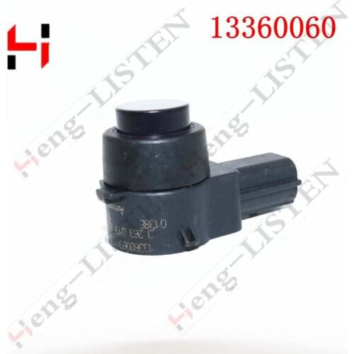 4Pcs New OEM0263013637 Reverse Car Parking Assist Object Sensor PDC For 25961316