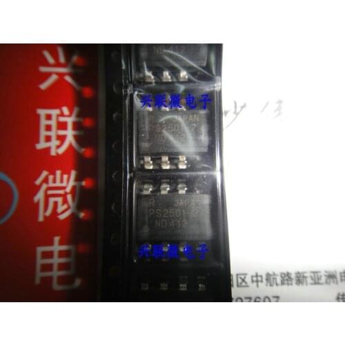 5pcs/lot In Stock 100% New&original PS2501-2 PS2501 SOP8