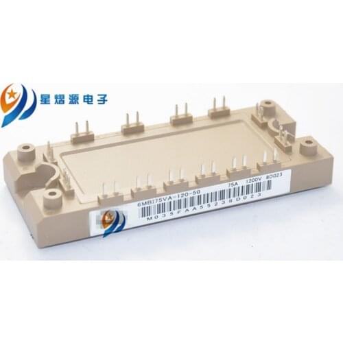6MBI75VA-120-50 NEW IGBT MODULE IN STOCK 75A-1200V