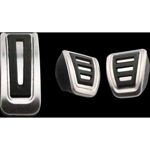 Car Pedal Pedals Fit for VW Polo Bora Lavida Golf 3 4 MK4 Seat Leon for Audi TT A1 A3 for Skoda Fabia RHD Brake Pads Accessories
