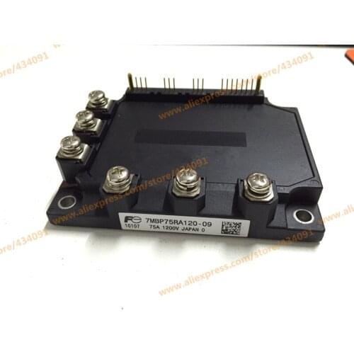 Free Shipping New 7MBP75RA120-09 module