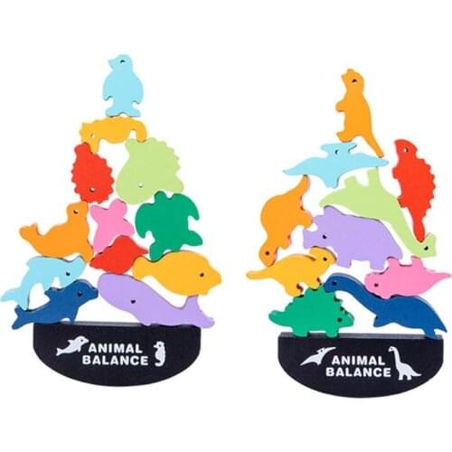 Childrens Brain Game Building Blocks Educational Toy with Variety Color Portable Educational Toys 69HE