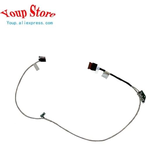 For Lenovo IBM ThinkPad X1 Carbon Laptop LCD LED Webcam Connection Cable Line Non-Touch New Original 04W3906 50.4RQ11.001