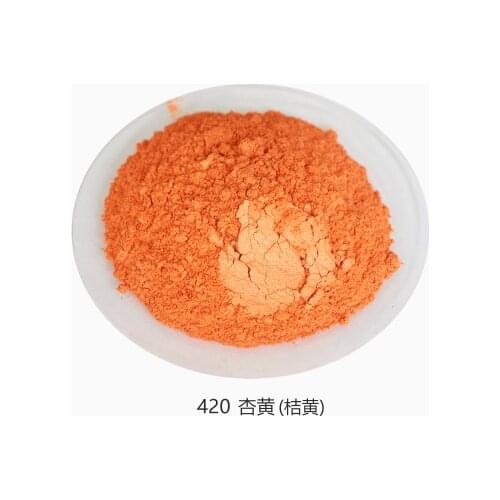 Dofuny DIY Dye Soap Pigment Pearl Powder Pigment for Eye shadow Paint Pearlescent Powder Cosmetic Flash Dust Mica Glitter 500g