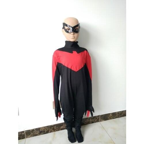Custom made Eagle logo Costume Spandex Zentai Adult kids Halloween Anime Cosplay Costume