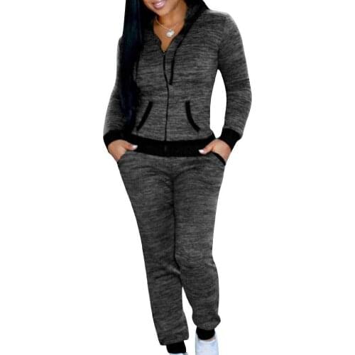 Pant Sets Women 2Pcs Casual Women Leisure elegance Tracksuits Sports Lounge Wear Sweatshirts Hoodies Pants Set Womens Clothing