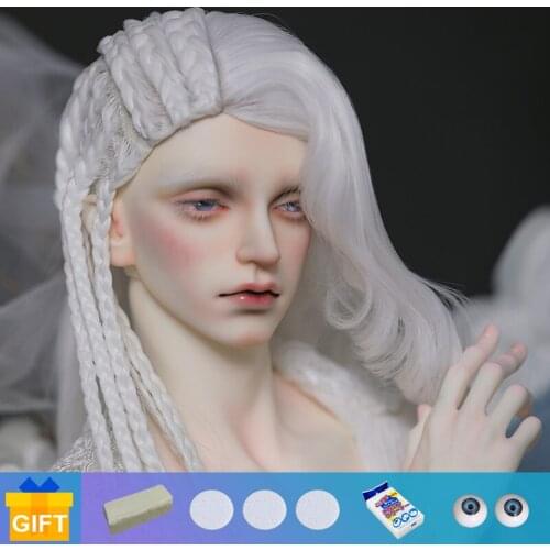 Shuga Fairy Yunus 1/3 Doll Roderich BJD Boy Body Fashion Doll Gift Resin Toys SD Body Ball Jointed Uncle Doll