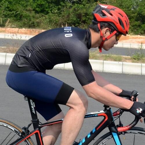 Swiftofo Men Cycling Jersey Pro Training Road Bike Clothing Tight-fitting Breathable Mountain Bicycle Jersey Maillot Ciclismo