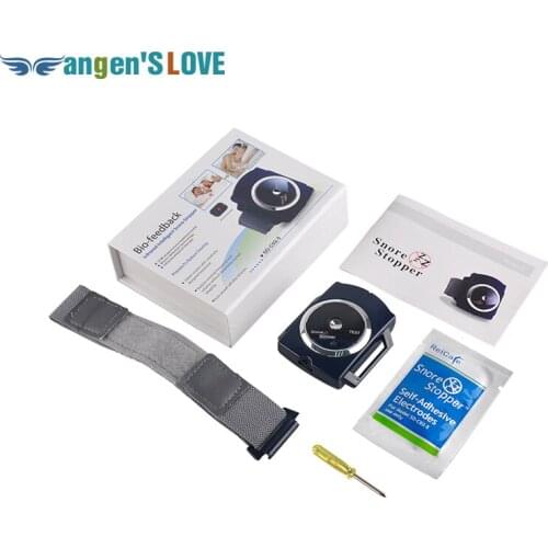 NEW Smart Stopper Wristband Device Aid Blocker Gone Stopper Infrared Intelligent Facial care