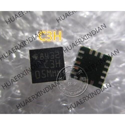 New LIS3DH print C3H LIS3DHTR LGA16 high quality