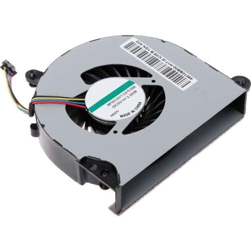 CPU Cooling Fan Laptop Cooler 4-wire ORG for HP Elitebook 8560p 8570p 8560 8560B Probook 6560B 6565B 6570B