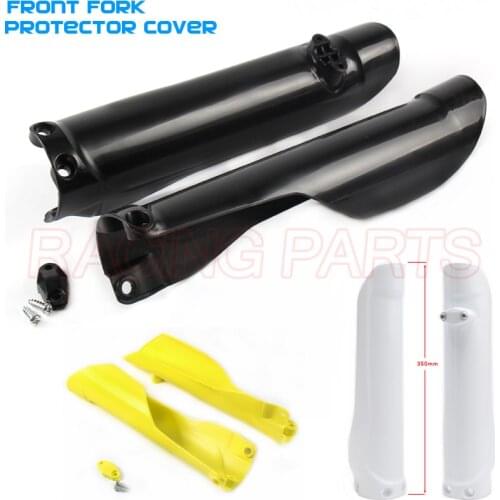 Front Fork Protector Covers Fork Guards For KTM SX SXF XC-W EXC-F Husqvarna TC FC TE FE 125 250 300 350 501 Motocross 2016-2018