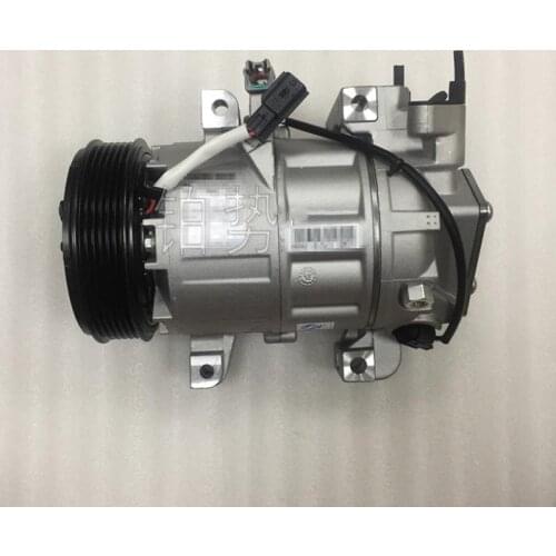 Car Car Engine air-conditioning compressor booster pump assembly 2015-Nis sanT eana air-conditioning pump cooling pump