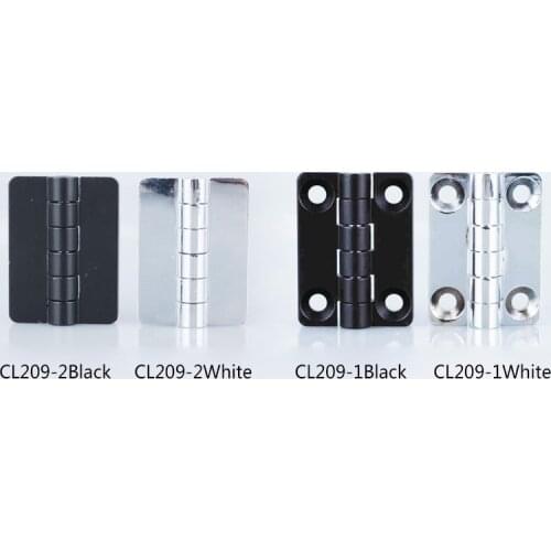 Hinge CL209 HL009 Zinc alloy apply to GGD cabinet box Switch cabinet Network cabinet