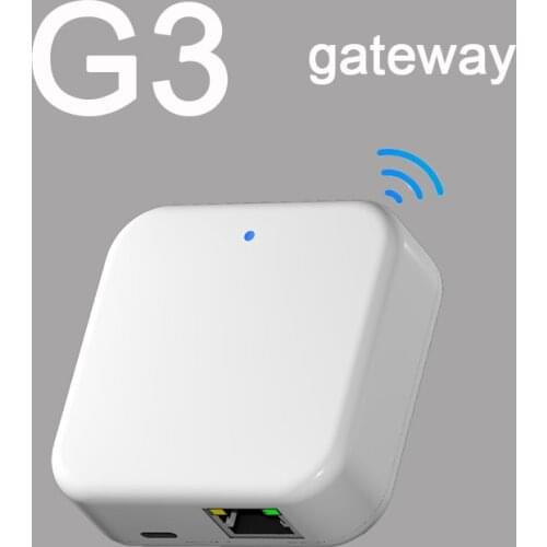 Gateway G3 Pair the Gateway with the TT LOCK APP