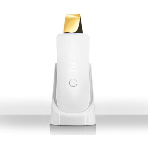 Blackhead scraper ultrasonic scraper skin machine beauty instrument to suction acne electric magic pore cleaner instrument