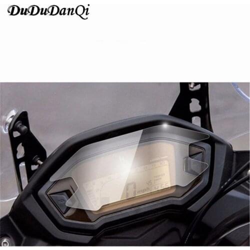 Motorcycle instrument protective film wear-resistant anti-UV explosion-proof membrane for Honda CBR500R / F / X cb500R / F / X