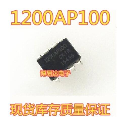 1200AP100 1200P100 NCP1200AP100 DIP-8