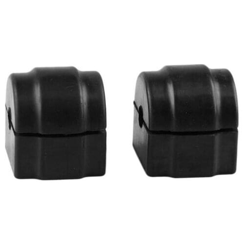 33556788861 2Pcs Rear Suspension Stabilizer Anti Sway Bar Bushing For BMW F10 F11 528i 535i 530i Rubber Mount Stabilizer Bar