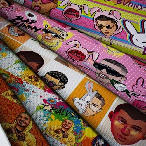 50*140cm Bullet Textured Liverpool Fabric Flower Printed DIY Tissue Kids Home Textile for Sewing Quilt Decoration Home