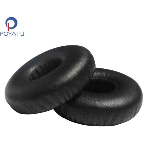 POYATU Earpads Headphone Ear Pads For AKG K450 K420 Y40 Y45BT Q460 Ear Pads Headphone Earpads Earmuff Cushion Cover Repair Parts