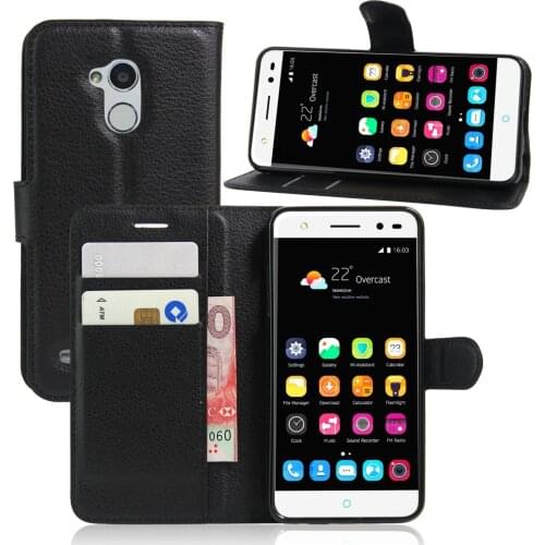 Book Style PU Leather Case Cover for ZTE Blade A2/V7 Lite Flip Wallet Phone Bags Cases with Stand for ZTE Blade A2/V7 Lite