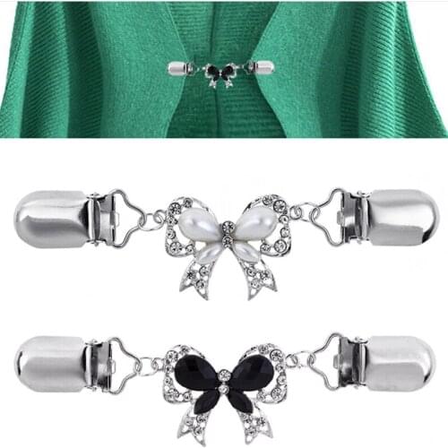 K2nightFee Brooches Bow On Clothes