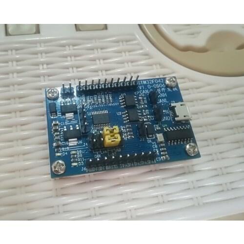 Stm32f042 Development Board / Lin Cable Development Board / CAN Bus Development Board / Lin to USB / Can to USB