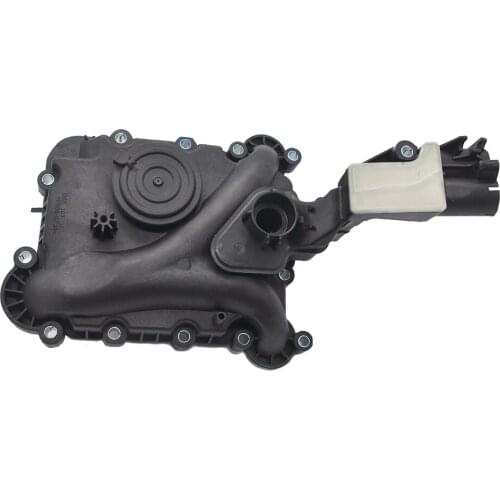 06E103547N Engine oil water separator For Audi A4 Quattro A5 A6 A7 A8 Q7 S4 S5 3.0L V6 06E103547AD