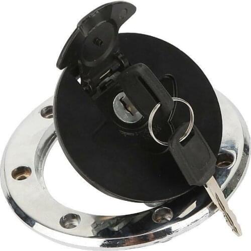 Motorcycle Fuel Gas Cap Ignition Switch Lock Key Set For Kawasaki Ninja ZX 7R 7RR 9R ZZR 400 600 ZXR 400 750