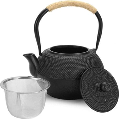 Nayitr Cast Iron Teapots