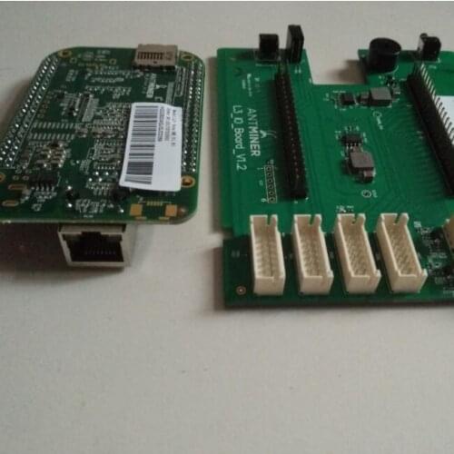 New Bitmain antminer A3 control board D3 card X3 Board for replace part of antminer A3 D3 X3 board accessory