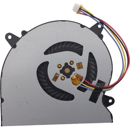 WLFYS New Original Laptop Cooling Fan For ASUS N550 N550J G550JK N750 N750JK N750JV PN:MF60070V1-C180-S9A